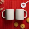 Taza personalizada de cerámica Premium AAA