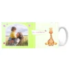 Taza con diseño · Bebé (TB01): el diseño completo, desplegado