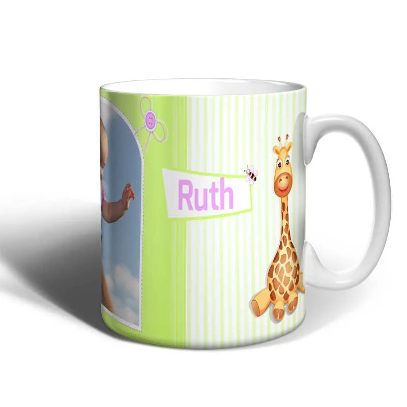 Taza con diseño · Bebé (TB01)