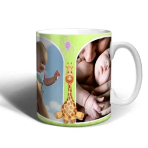 Taza con diseño · Bebé (TB02)
