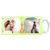 Taza con diseño · Bebé (TB02): el diseño completo, desplegado