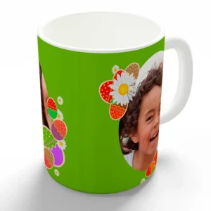 Taza con diseño · Infantil (TI01)