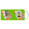 Taza con diseño · Infantil (TI01): el diseño completo, desplegado