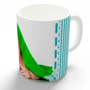 Taza con diseño · Infantil (TI06)