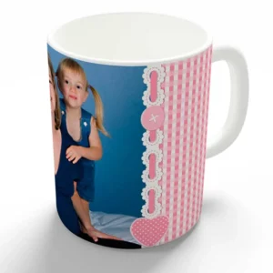 Taza con diseño · Infantil (TI07)