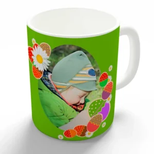 Taza con diseño · Infantil (TI08)