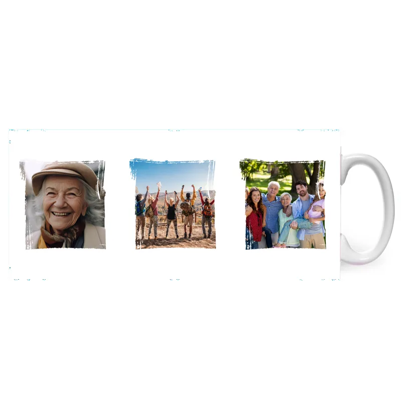 Taza con diseño · Moderno (TM06): el diseño completo, desplegado