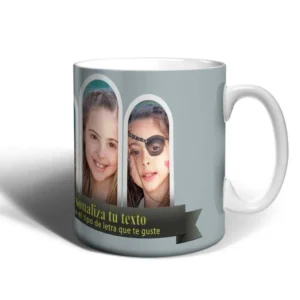 Taza con diseño · Moderno (TM08)
