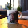 Tazas personalizadas con foto, mensaje o dibujo