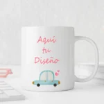 Taza personalizada con tu foto